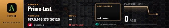 Dossier badge preview