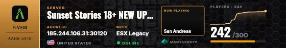 Dossier badge preview
