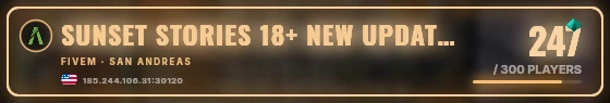 Marquee badge preview