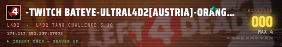 Arcade badge preview