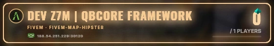 Marquee badge preview