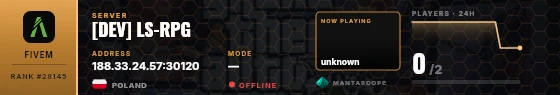Dossier badge preview