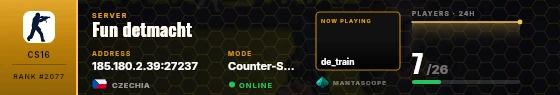 Dossier badge preview