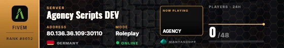 Dossier badge preview
