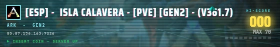 Arcade badge preview