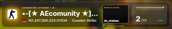 Glass badge preview