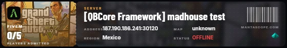 Ticket badge preview