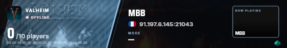 Blade badge preview