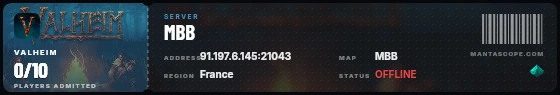 Ticket badge preview