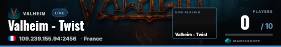 Hero badge preview