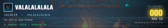 Arcade badge preview