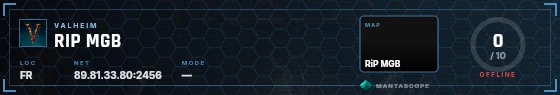 HUD badge preview