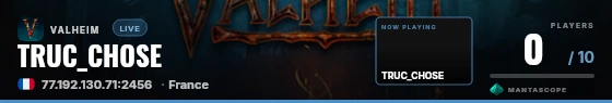 Hero badge preview