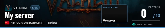 Hero badge preview