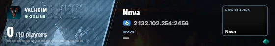 Blade badge preview