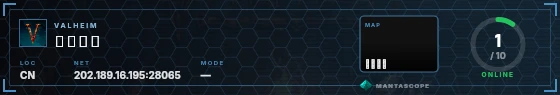 HUD badge preview
