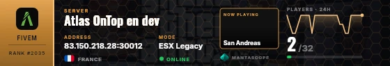 Dossier badge preview