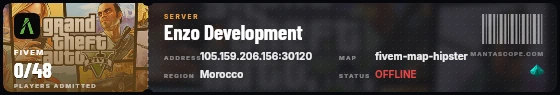 Ticket badge preview