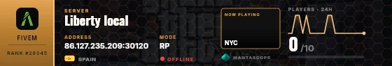 Dossier badge preview