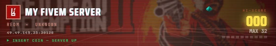Arcade badge preview