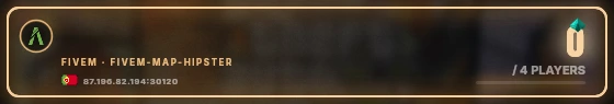 Marquee badge preview