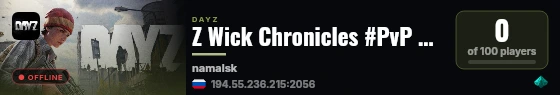 Z Wick Chronicles #PvP #Gunslinger #FastAction live status badge