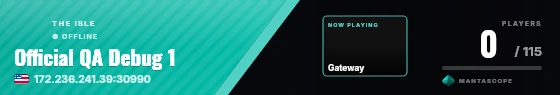 Sweep badge preview