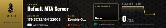 Dossier badge preview
