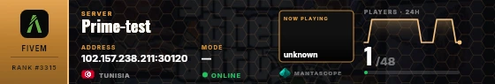 Dossier badge preview