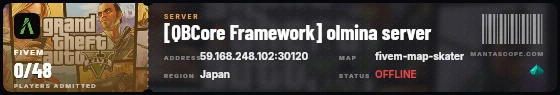 Ticket badge preview
