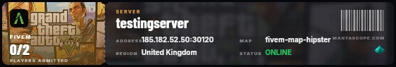 Ticket badge preview