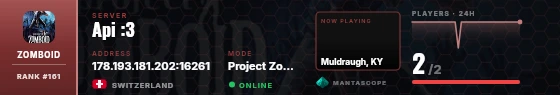 Dossier badge preview
