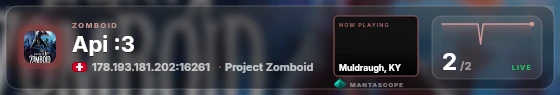 Glass badge preview