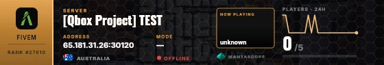 Dossier badge preview