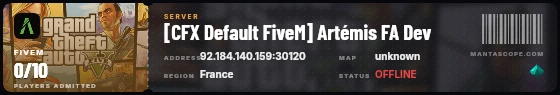 Ticket badge preview