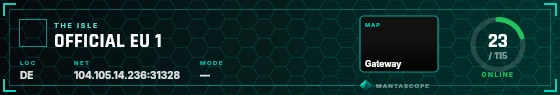 HUD badge preview