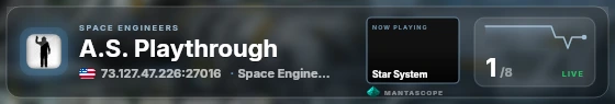 Glass badge preview