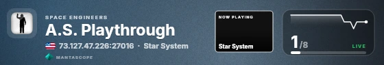 Mesh badge preview