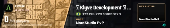 Blade badge preview