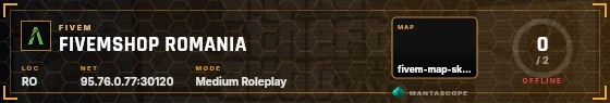 HUD badge preview