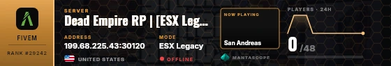 Dossier badge preview
