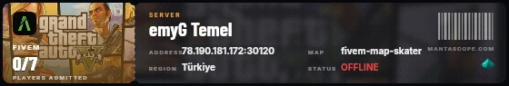 Ticket badge preview