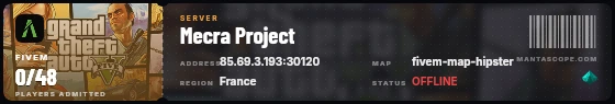 Ticket badge preview