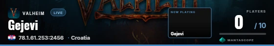 Hero badge preview