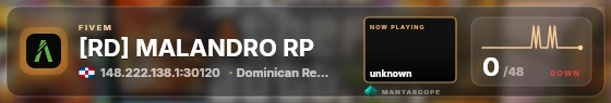 Glass badge preview