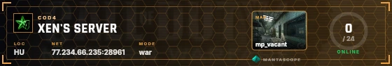 HUD badge preview