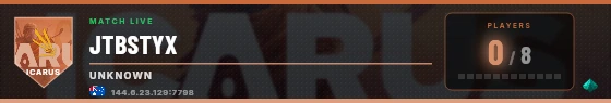 Scoreboard badge preview