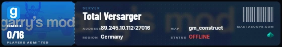 Ticket badge preview