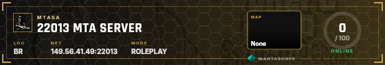 HUD badge preview