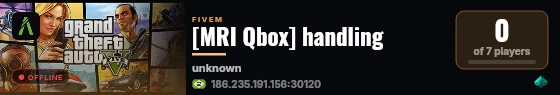 [MRI Qbox] handling live status badge